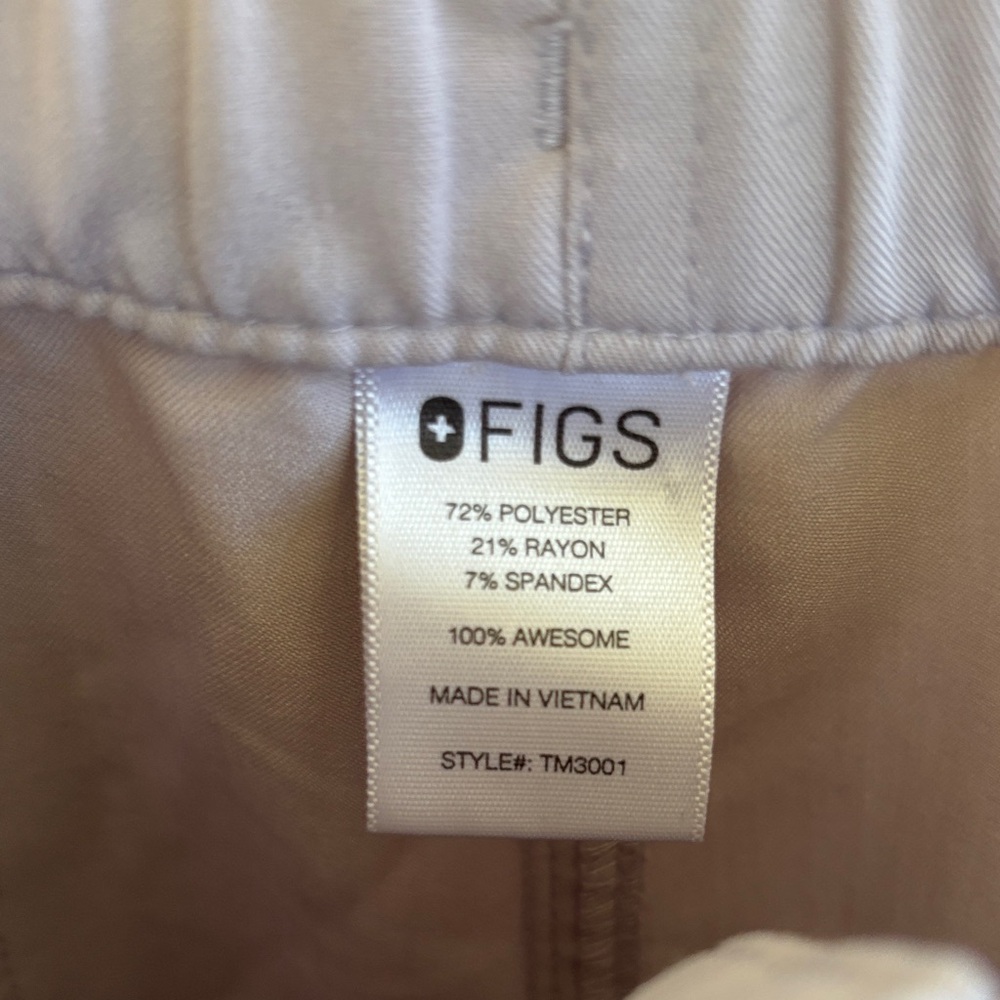 Figs Technical Collection Gray Cargo Medical Pant… - image 2